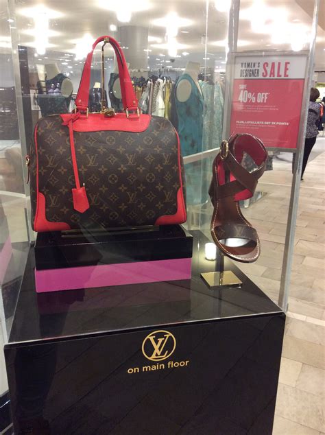 louis vuitton hudson bay|louis vuitton bloomingdale's.